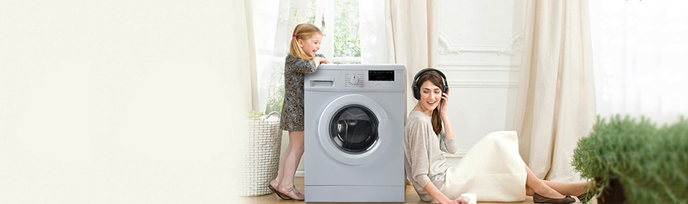 China best Front Loading Washing Machine on sales