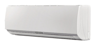 R22 24000btu wall split air conditioner heat pump CE certified PANEL 127 supplier