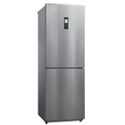 BCD-306 Total no frost double door refrigerator bottom freezer supplier