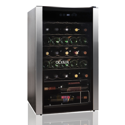 34 bottles wine cooler JW-34 supplier