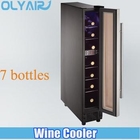 7 bottle wine cooler 20L supplier