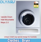 Australia wall mounted upside down clothes dryer 7kg with MEPS two star supplier