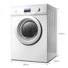 Clothes Dryer Machine 7Kg&amp;8.5Kg 68E with LED display supplier