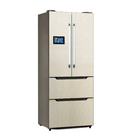406L side by side refrigerator supplier