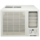 12000btu R410a window aircon mechanical control cooling only remote control supplier