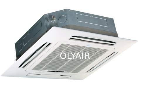 OlyAir T1/T3 50Hz/60Hz Super Slim Round Flow Ceiling Cassette inverter air conditioner supplier