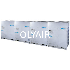 V4 PLUS VRF SYSTEM  higher capacity up to 64HP by combining maximum four outdoor units supplier