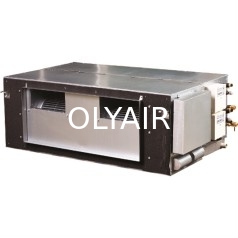 Outdoor-air processing unit air conditioner offers a capacity from 12.5kW to 28.0kW. supplier