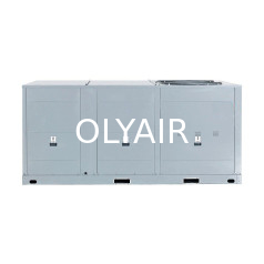 Olyair Rooftop packaged air conditioner  ClimaMaker Series supplier