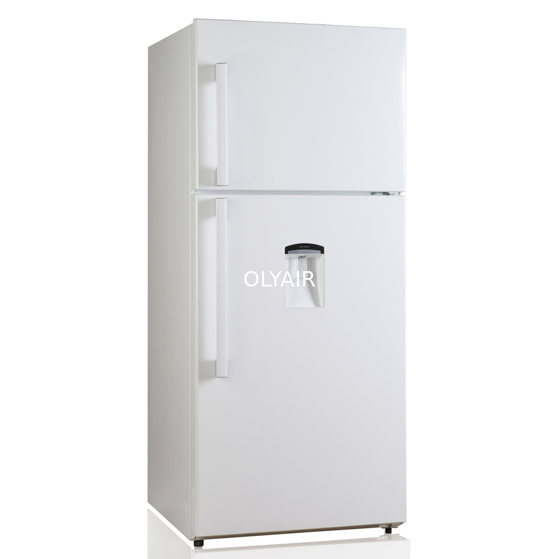 BCD-430 TOTAL NO FROST TOP MOUNTED DOUBLE DOOR REFRIGERATOR supplier
