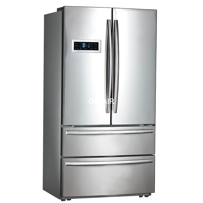 Multi Door refrigerator total no frost BCD-589 supplier