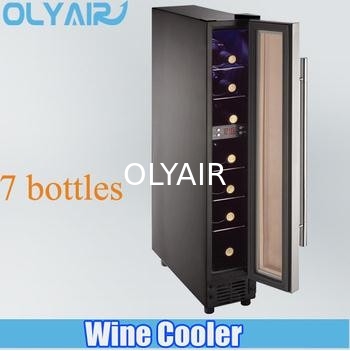 7 bottle wine cooler 20L supplier