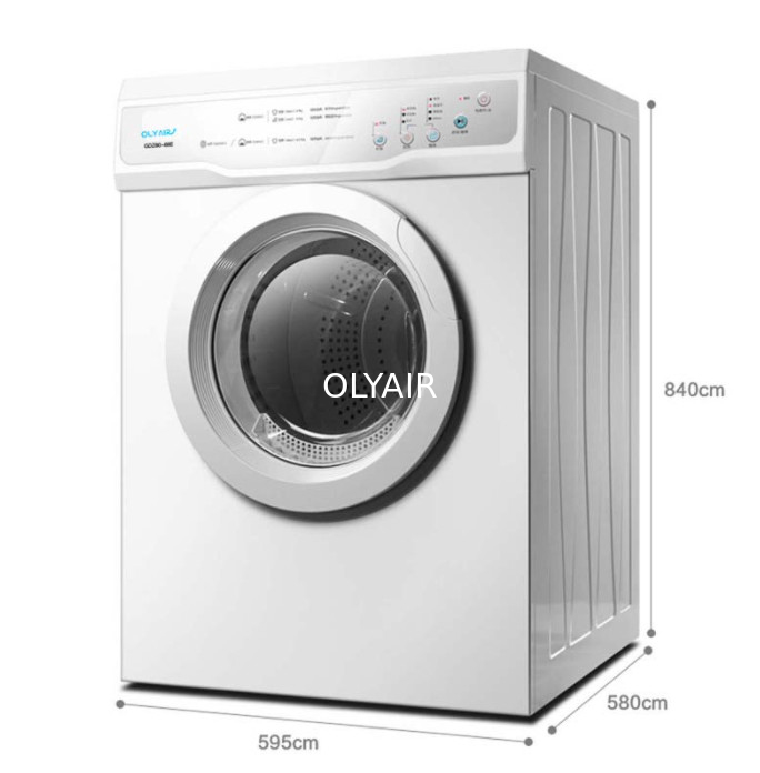 Clothes Dryer Machine 7kg&amp;8.5Kg 88E supplier