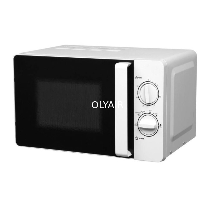 20L manual solo microwave oven supplier