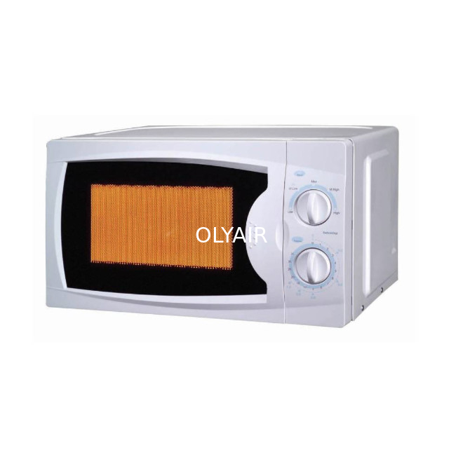 20L 700W countertop microwave oven supplier