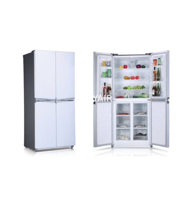 405L four door side by side refrigerator supplier