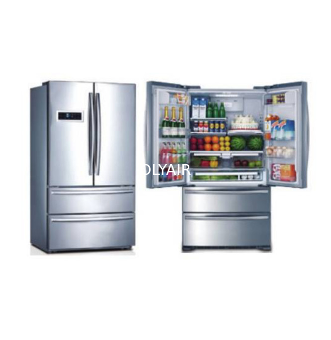 542L french door side by side refrigerator supplier